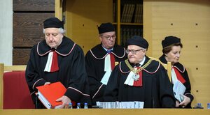 Seppuku sędziów Trybunału
