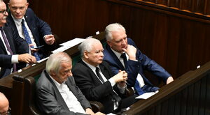 Prof. Kik: Terlecki ma rację ws. koalicjantów PiS