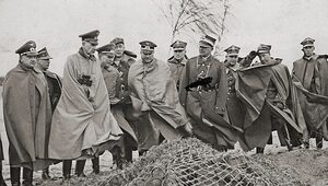 Germanofile - chcieli użyć Hitlera jako tarana