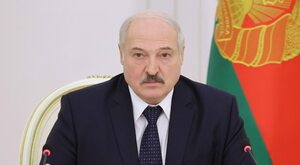 Łukaszenka boi się wojny