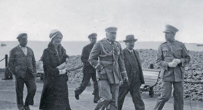 Romans Piłsudskiego. Kulisy urlopu Marszałka na Maderze