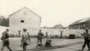 Amerykańska masakra w Dachau