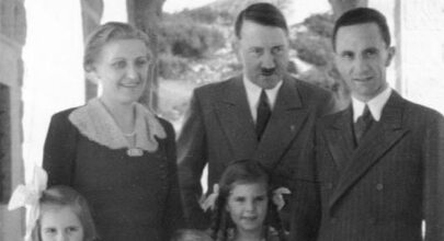 Diabelska rodzinka Hitlera