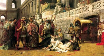 Neron - tyran i bestia