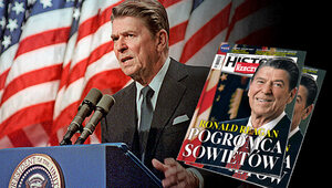 Ronald Reagan: Pogromca Sowietów