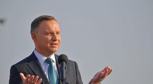 "Propozycja Andrzeja Dudy świadczy o kryzysie UE i NATO"
