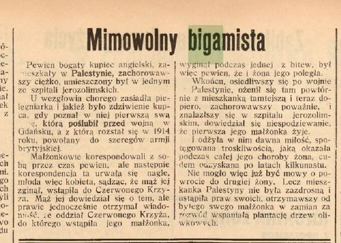 "Nowiny Codzienne", 1933 rok, nr 112