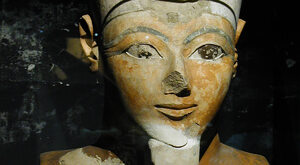 Hatszepsut – kobieta faraon