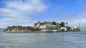 Alcatraz. Więzienie, z którego nie da się uciec? Kilka mniej znanych faktów