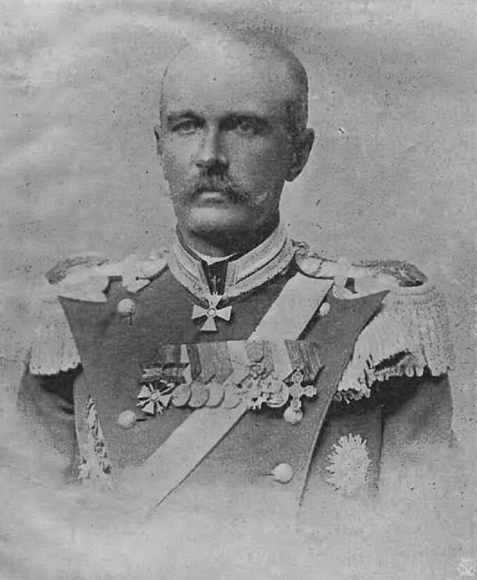 Gieorgij Skałon (zdjęcie wykonane przed 1905 r.)