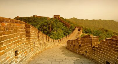 Wielki Mur Chiński. Fakty i mity o najsłynniejszym zabytku Chin