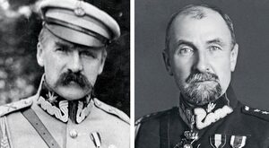 Piłsudski kontra Rozwadowski