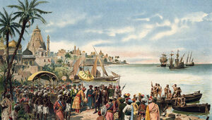 Vasco da Gama. Jego podróż do Indii zmieniła bieg historii