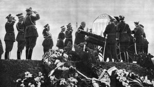 Pogrzeb Józefa Piłsudskiego. Czy był na nim Hitler?