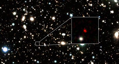 HD1. Naukowcy odkryli nową galaktykę. To najdalej położony znany nam obiekt