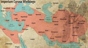 Budowa imperium perskiego. Cyrus naprawdę Wielki