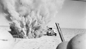 Druga bitwa pod El Alamein. Erwin Rommel pokonany
