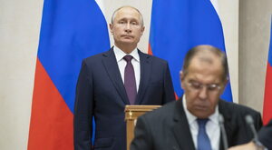 Historyk: Kulminacja rosyjskiej fali kłamstwa nastąpi 9 maja