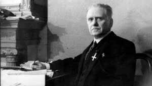 Władysław Studnicki przewidział II wojnę światową i klęskę Polski