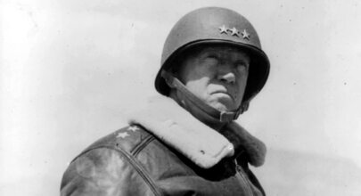 NKWD zamordowało gen. George'a Pattona