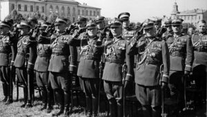 Zemsta za obrazę Marszałka Piłsudskiego. Oficerowie WP nie znali litości