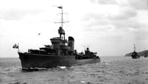 Marynarka Wojenna II RP - kierunki rozwoju