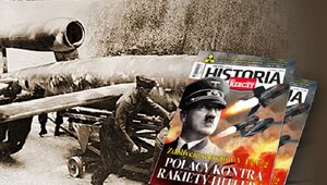Polacy kontra rakiety Hitlera. Zdobycie sekretów V-1 i V-2