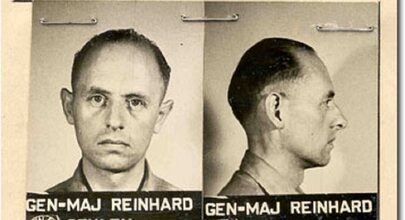 Reinhard Gehlen. Superszpieg Hitlera i Adenauera