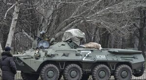 "Rosyjskich żołnierzy trzeba zabijać dla ich dobra"