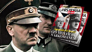 Czy Hitler był narkomanem? Tajemnice III Rzeszy