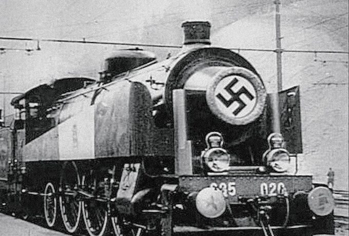 Z jadących tranzytem przez Pomorze niemieckich pociągów polski wywiad wykradał korespondencję i tajne dokumenty.