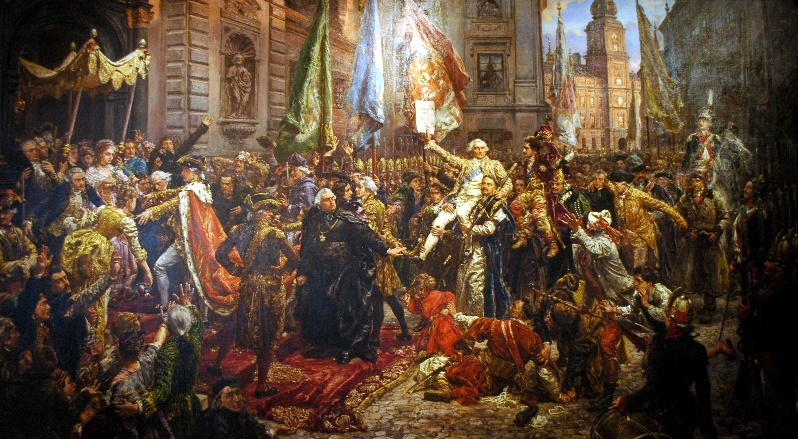 Historia Polskich Konstytucji 4417