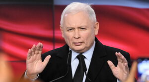 Politolog: Kaczyński już przygotowuje się na ten moment