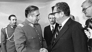 Augusto Pinochet, czyli junta wojskowa, Chile i dyktator oraz wielkie...