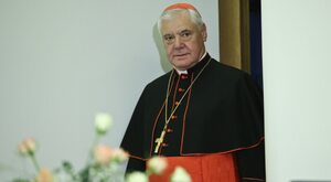 Kard. Müller: Kościół nie jest duchowym ramieniem polityki