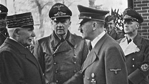 Tajemnica Vichy. Jak Francuzi kolaborowali z Hitlerem