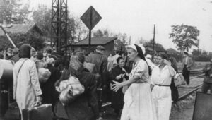 Dulag 121 – niemiecki obóz w Pruszkowie dla wypędzonej ludności stolicy (2)