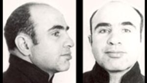 Al Capone. Gangster wszech czasów skazany za podatki