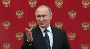 "Rosja może nie uznać wyborów w USA"