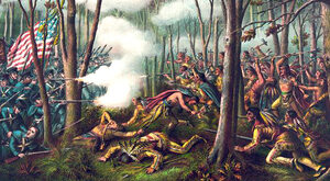 Tecumseh - ostatni wódz, który zjednoczył Indian
