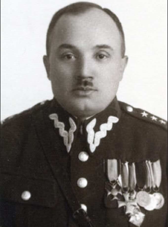 Płk. Stanisław Dąbek
