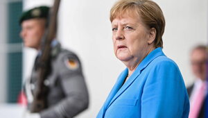 Angela Merkel odpowiada na list byłej więźniarki Auschwitz