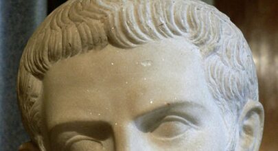 Kaligula. Psychopata cesarzem Imperium Rzymskiego