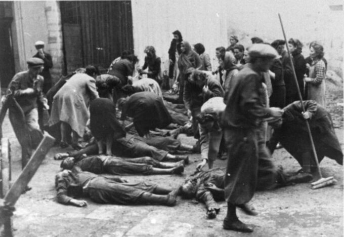 Identifikacja ofiar zamordowanych przez NKWD w więzieniu w Tarnopolu