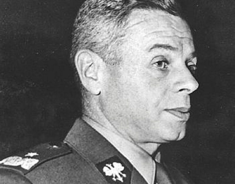 Wacław Komar  1963 r.