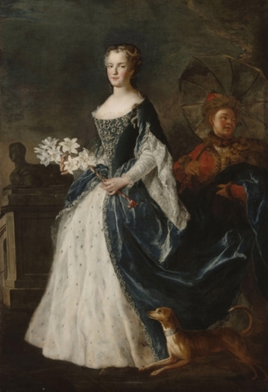 Maria Leszczyńska. Córka króla Polski, żona króla Francji
