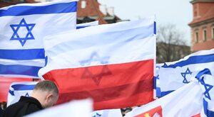 Tsargrad TV: „Dlaczego Polacy boją się Żydów?”