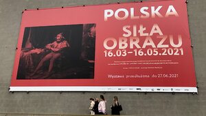 Siła polskiego obrazu. Wyjątkowa wystawa w Muzeum Narodowym w Poznaniu