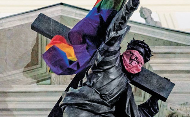 Prawna ochrona chrześcijan przed ideologią LGBT